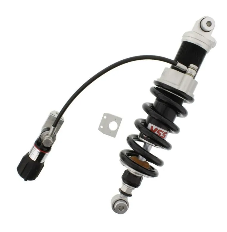 YSS Federbein Stoßdämpfer Mono MZ456-370H1R-12-X mit ABE für BMW R 1200 NineT ABS/Pure ABS/Racer ABS/Scrambler Gussrad/Scrambler Speichenrad/Urban G/S ABS