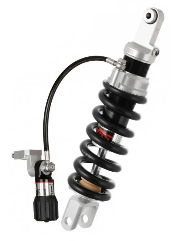 YSS Federbein Stoßdämpfer Mono MZ456-400H1R-11-X mit ABE für BMW R 1200 GS Adventure/90 Jahre/ABS/Triple Black 2006 - 2013