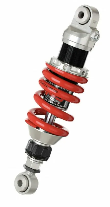 YSS Federbein Stoßdämpfer Mono MZ366-265TRL-18-X einstellbar mit ABE für YAMAHA YZF-R3 320 A ABS 2015 - 2018 - SONDERBESCHAFFUNG
