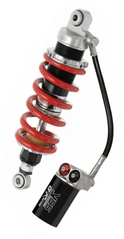 YSS Federbein Stoßdämpfer Mono MX456-320TRWL-20-X mit ABE für YAMAHA FZ1 1000 N/NA ABS/S Fazer/GT Fazer/SA Fazer ua. - SONDERBESCHAFFUNG