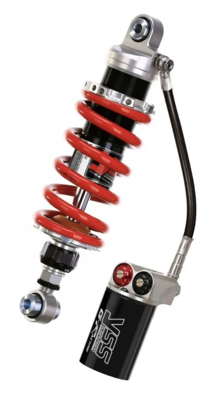 YSS Federbein Stoßdämpfer Mono MX456-295TRWL-09-X einstellbar mit ABE für HONDA CBR 600 RR 2007 - 2012 - SONDERBESCHAFFUNG