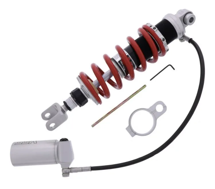 YSS Federbein Stoßdämpfer Mono MX456-360TRCL-12-X einstellbar mit ABE für YAMAHA YZF 600 RH/RN Thunder Cat 1996 - 2002