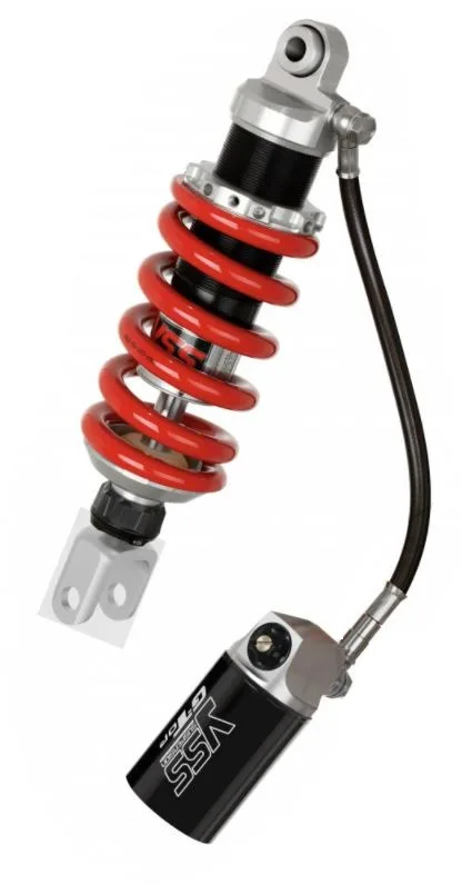 YSS Federbein Stoßdämpfer Mono MX456-315TRCL-03-X einstellbar mit ABE für KAWASAKI GPZ 900 R Ninja, R Ninja Anti Dive 1984 - 1994 - SONDERBESCHAFFUNG
