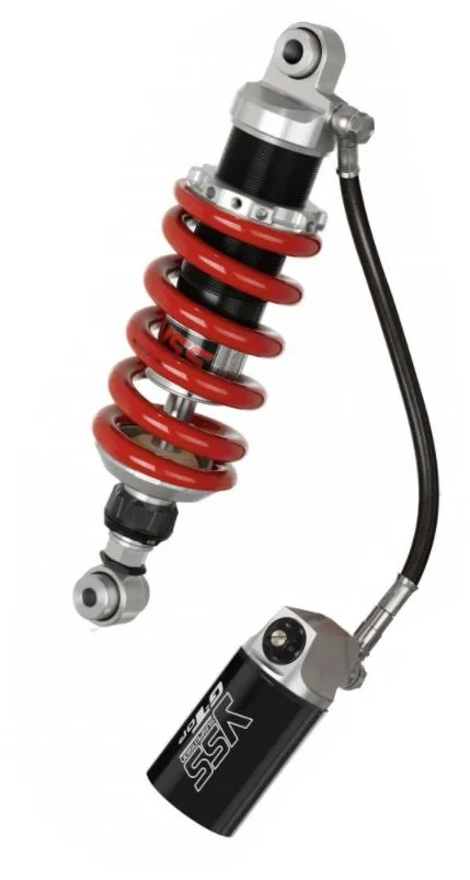 YSS Federbein Stoßdämpfer Mono MX456-290TRCL-37-X einstellbar mit ABE für YAMAHA TZR 250 1987 - SONDERBESCHAFFUNG