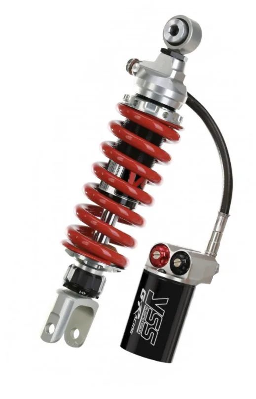 YSS Federbein Stoßdämpfer Mono MX366-305TRWL-23-X einstellbar mit ABE für SUZUKI GSF 1200 Bandit/S Bandit/SA Bandit 1996 - 2000 - SONDERBESCHAFFUNG