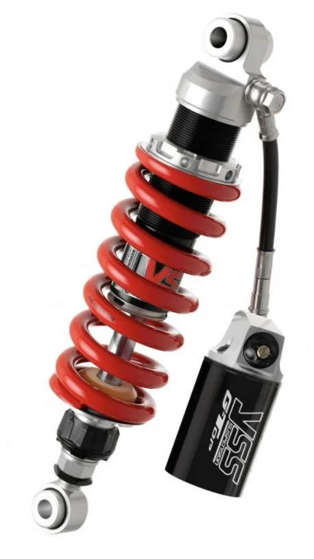 YSS Federbein Stoßdämpfer Mono MX366-320TRCL-13-X einstellbar mit ABE für KAWASAKI Ninja 250/EX 250 - SONDERBESCHAFFUNG