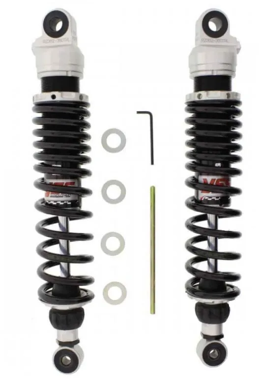 YSS Federbein Stoßdämpfer Stereo RZ362-360TRL-21-B-X mit ABE für KAWASAKI ZRX 1100 C, 1200 C, 1200 S, 1200 R 1997 - 2006 - SONDERBESCHAFFUNG