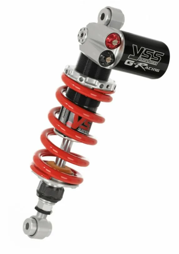 YSS Federbein Stoßdämpfer Mono MG456-315TRWL-57I-X einstellbar mit ABE für SUZUKI GSX-R 1000/UF 2010 - 2013 - SONDERBESCHAFFUNG