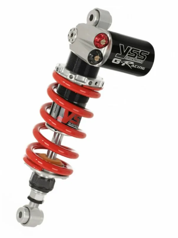 YSS Federbein Stoßdämpfer Mono MG456-315TRWL-50I-X einstellbar mit ABE für SUZUKI GSX-R 1000/A ABS 2009 - 2016 - SONDERBESCHAFFUNG