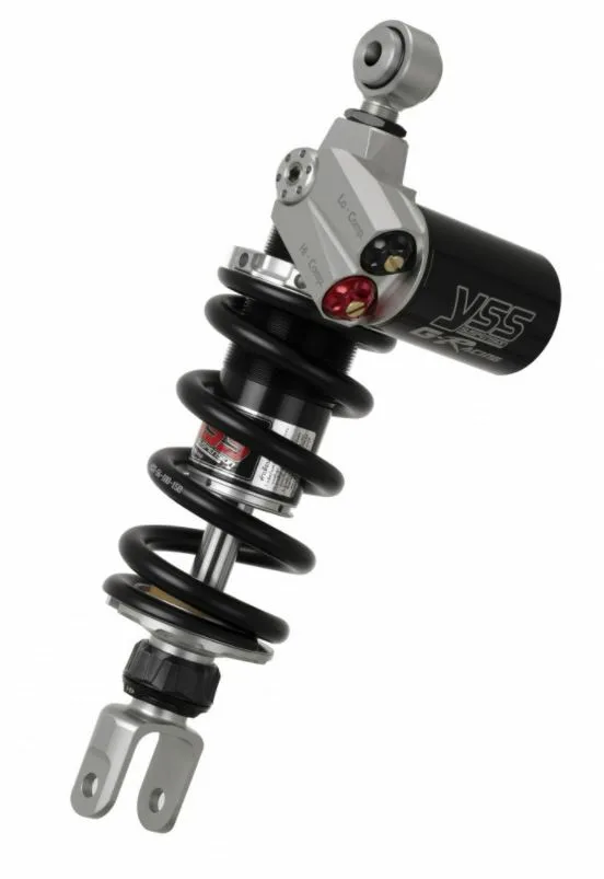 YSS Federbein Stoßdämpfer Mono MG456-315TRW-40I-X einstellbar mit ABE für BMW S 1000 RR/ABS 2009 - 2016 - SONDERBESCHAFFUNG