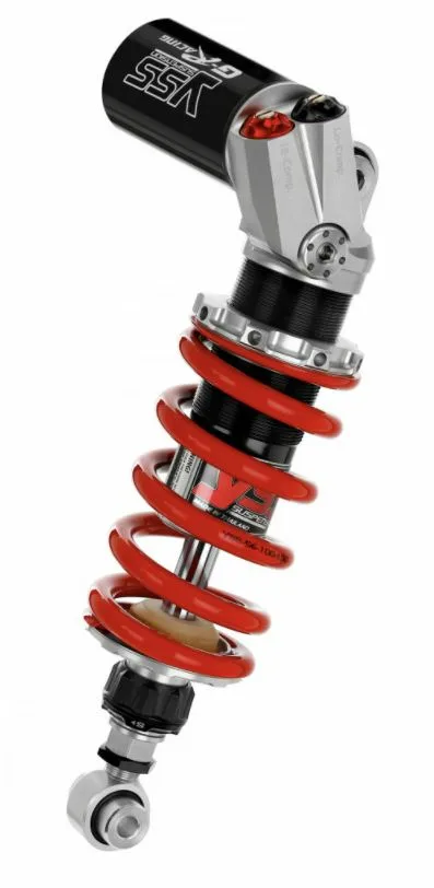 YSS Federbein Stoßdämpfer Mono MG456-295TRWL-26I-X einstellbar mit ABE für TRIUMPH Speed Triple 1050/ABS/94 ABS 2011 - 2016 - SONDERBESCHAFFUNG