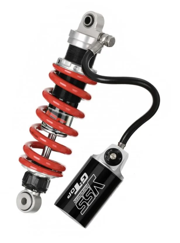 YSS Federbein Stoßdämpfer Mono MX362-265TRC-10-X einstellbar mit ABE für HONDA CBR 125 R/RW/RT/RW 80 km/h/RS Repsol - SONDERBESCHAFFUNG