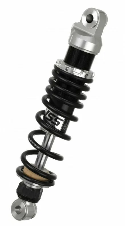 YSS Federbein Stoßdämpfer Stereo RZ362-305TR-06CP-X mit ABE für HARLEY DAVIDSON FXD 1450, FXDB 1584, FXDI 1450, FXDL 1340/1450 u.a. - SONDERBESCHAFFUNG