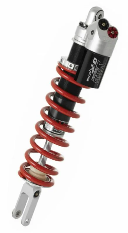 YSS Federbein Stoßdämpfer Mono MG456-405TRW-10-X einstellbar mit ABE für KTM SX 85 2003 - 2005 - SONDERBESCHAFFUNG