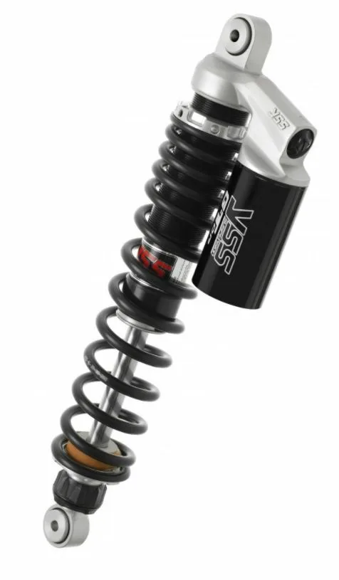 YSS Federbein Stoßdämpfer Stereo RG366-390TRC-05AB-BX mit ABE für MAICO MC 490 1981 - SONDERBESCHAFFUNG
