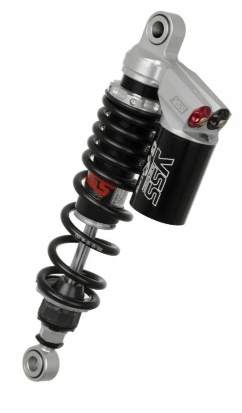 YSS Federbein Stoßdämpfer Stereo RG362-320TRWL-47-X mit ABE für YAMAHA SR 500 SP Scheibenbremsen/SP Speichenrad/SP Trommelbremsen 1984 – 1999 - SONDERBESCHAFFUNG