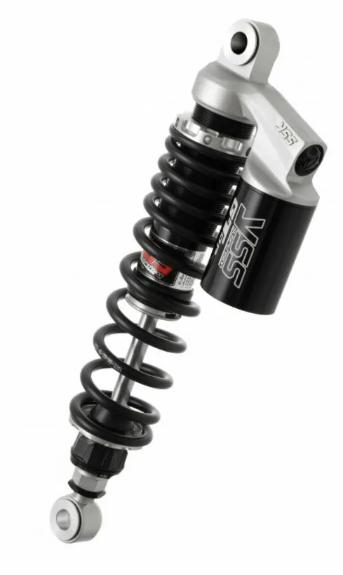 YSS Federbein Stoßdämpfer Stereo RG362-360TRCL-49-X mit ABE für ROYAL ENFIELD Continental 535 GT EFI/ABS 2014 - 2017 - SONDERBESCHAFFUNG
