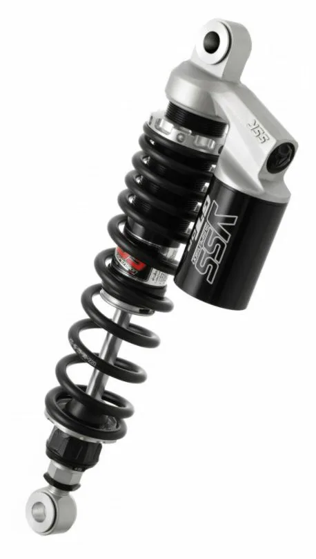 YSS Federbein Stoßdämpfer Stereo RG362-360TRCL-02-X mit ABE für SUZUKI GSX 400 SS Katana 1992 - 1994 - SONDERBESCHAFFUNG