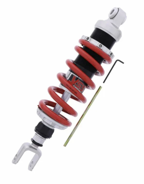 YSS Federbein Stoßdämpfer Mono MZ456-345TR-20-X mit ABE für BMW F 800 800 S/ST/S ABS/ST ABS 2006 - 2012
