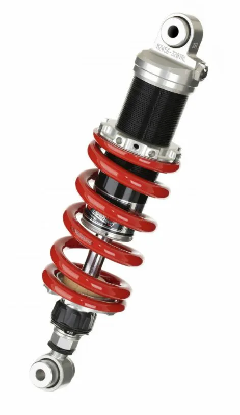 YSS Federbein Stoßdämpfer Mono MZ456-320TRL-18-X mit ABE für APRILIA SL 1000 Falco 1999 - 2004 - SONDERBESCHAFFUNG