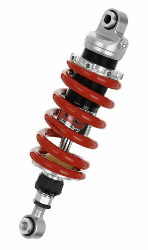 YSS Federbein Stoßdämpfer Mono MZ456-295TRL-26-X mit ABE für TRIUMPH Speed Triple 1050/ABS/94 ABS 2011 - 2016 - SONDERBESCHAFFUNG
