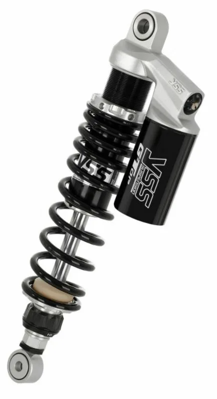 YSS Federbein Stoßdämpfer Stereo RG366-360TRCL-01AB-X mit ABE für SUZUKI LT-A 700 X KindQuad 4X4 2005 - 2008 - SONDERBESCHAFFUNG