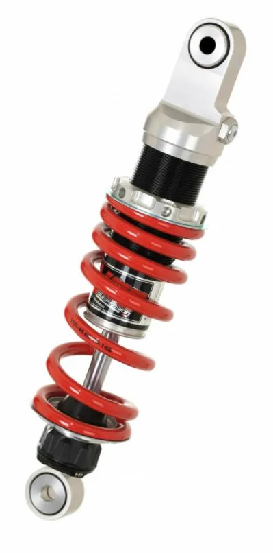 YSS Federbein Stoßdämpfer Mono MZ362-340TR-01-X einstellbar mit ABE für E-TON EXL 150 ST Yukon 2003 - 2013 - SONDERBESCHAFFUNG