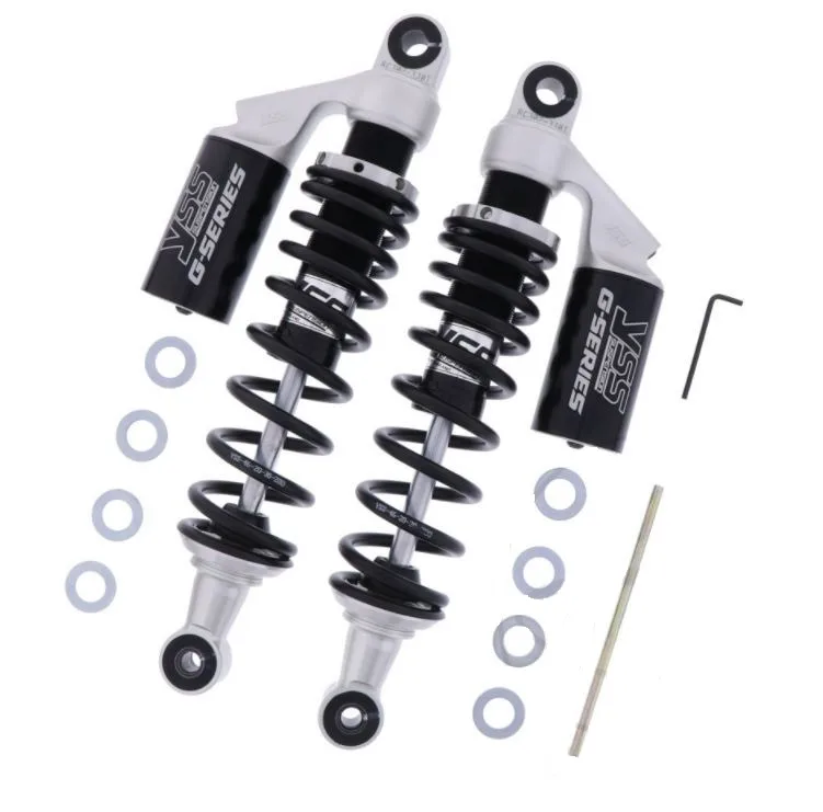 YSS Federbein Stoßdämpfer Stereo RC302-330T-37-X mit ABE für KAWASAKI Z 750, Z 1000, Z1 900, YAMAHA XJR 400/1200/1300 u.a.
