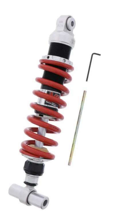 YSS Federbein Stoßdämpfer Mono MZ366-330TRL-41-X mit ABE für SUZUKI RG 250 W Gamma 1983 - 1984