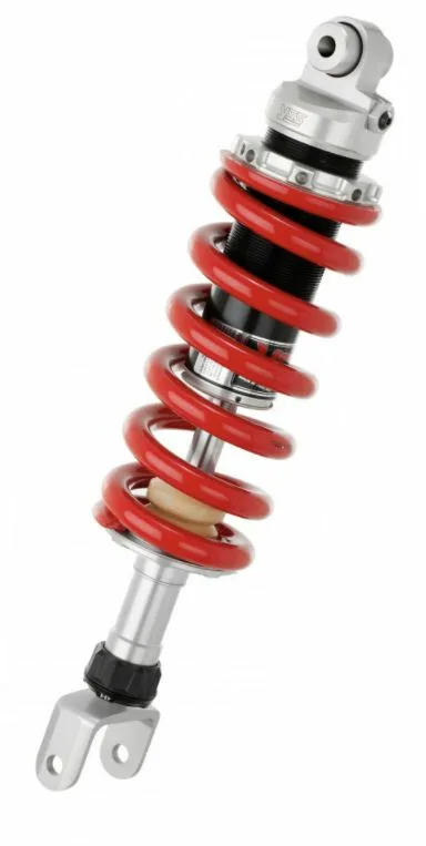 YSS Federbein Stoßdämpfer Mono MZ456-405TR-02-X mit ABE für SUZUKI LT-R 450 QuadRacer 2006 - 2012 - SONDERBESCHAFFUNG