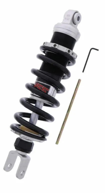 YSS Federbein Stoßdämpfer Mono MZ456-330TR-19-8-X mit ABE für KAWASAKI Z 750 L/M ABS 2007 - 2014