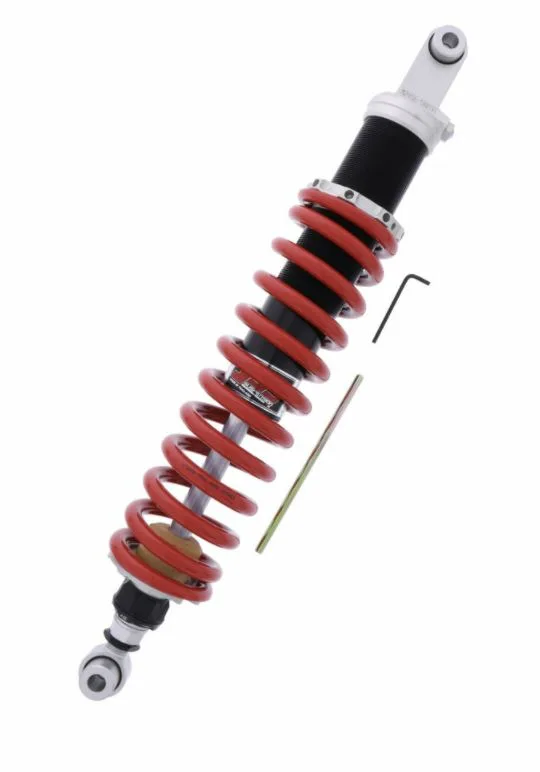 YSS Federbein Stoßdämpfer Mono MZ456-500TRL-01-X mit ABE für YAMAHA XT 550 1982 - 1983