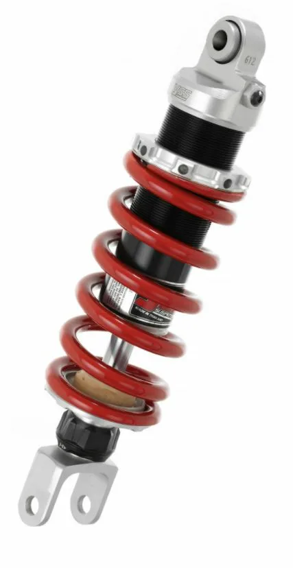 YSS Federbein Stoßdämpfer Mono MZ456-310TR-51-X mit ABE für KAWASAKI GPX 750 R 1987 - 1988 - SONDERBESCHAFFUNG
