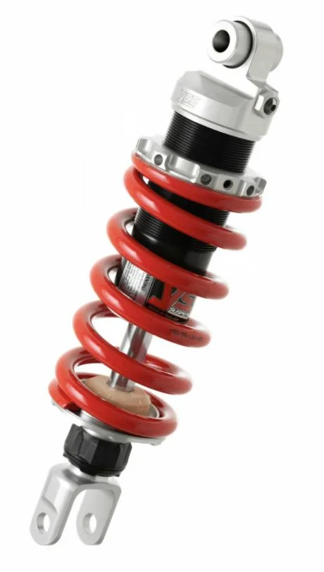 YSS Federbein Stoßdämpfer Mono MZ456-300TR-37-X mit ABE für YAMAHA FZ 750 Genesis 1987 - 1994 - SONDERBESCHAFFUNG