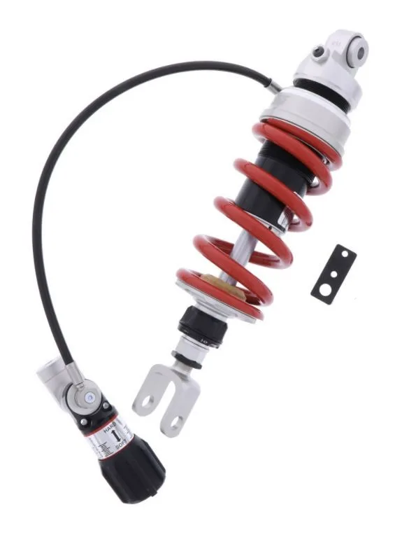 YSS Federbein Stoßdämpfer Mono MZ456-330H1RL-59-X mit ABE für YAMAHA Tracer 900 850 TRA MT09/ABS/MTT850 ABS 2015 – 2018