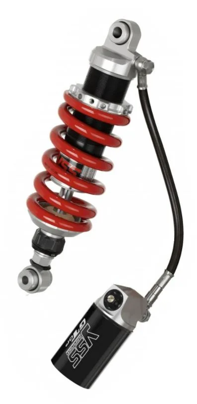 YSS Federbein Stoßdämpfer Mono MX456-310TRCL-61-X einstellbar mit ABE für HONDA CB 500 XA ABS 2017 – 2018 - SONDERBESCHAFFUNG