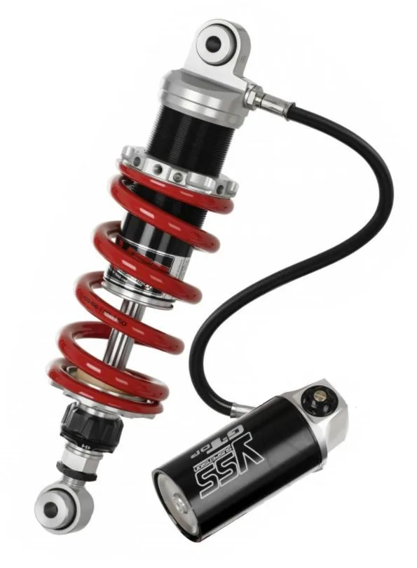 YSS Federbein Stoßdämpfer Mono MX456-310TRCL-60-X einstellbar mit ABE für HONDA CB 500 F/FA ABS 2013 - 2016 - SONDERBESCHAFFUNG