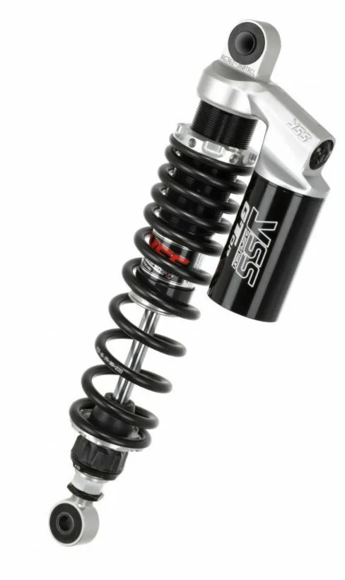 YSS Federbein Stoßdämpfer Mono RG362-360TRCL-26-J mit ABE für YAMAHA VMX-12 1200 Vmax/N Vmax/NC Vmax u.a. 1985 - 2002