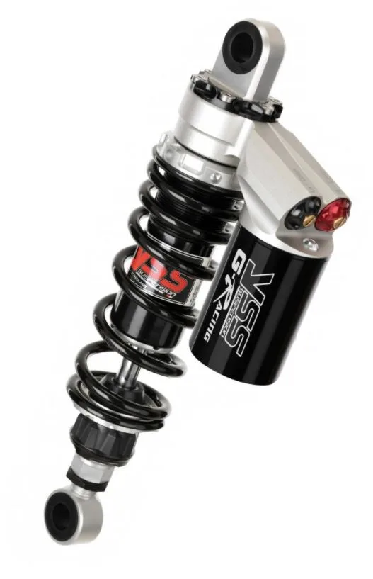 YSS Federbein Stoßdämpfer Mono RG362-300TRWL-34-X mit ABE für YAMAHA SRX 600 H/N 1986 - 1989 - SONDERBESCHAFFUNG