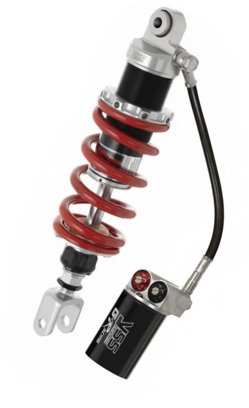 YSS Federbein Stoßdämpfer Mono MX456-330TRWL-47-X einstellbar mit ABE für YAMAHA Tracer 900 850 TRA MT09 ABS 2015 - 2016 - SONDERBESCHAFFUNG
