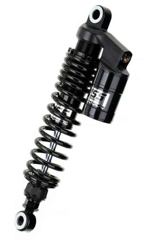 YSS Federbein Stoßdämpfer Mono RG362-350TRCL-48-X mit ABE für TRIUMPH Bonneville 1200 T120 ABS/T120 Black ABS 2016 - 2019 - SONDERBESCHAFFUNG