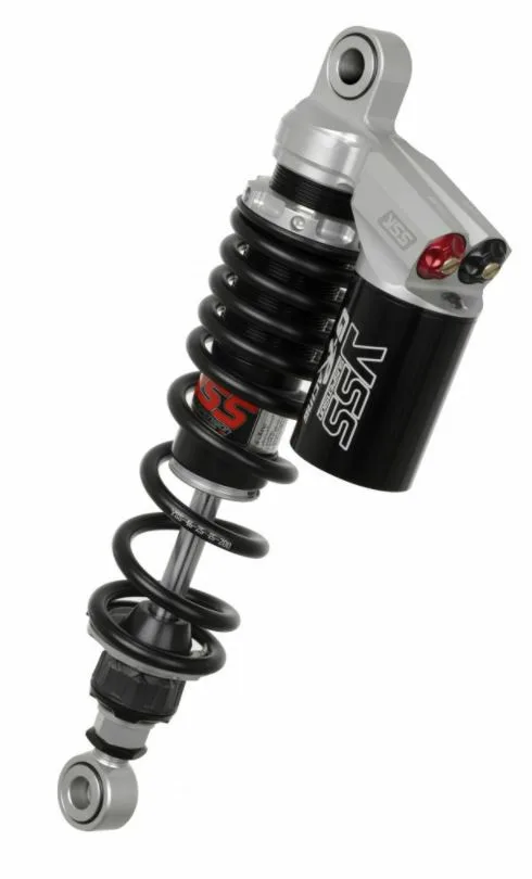 YSS Federbein Stoßdämpfer Mono RG362-350TRWL-39-B-J mit ABE für KAWASAKI Z 1000 J/A/MK2/ST/R2/H Injection/K Ltd u.a. - SONDERBESCHAFFUNG