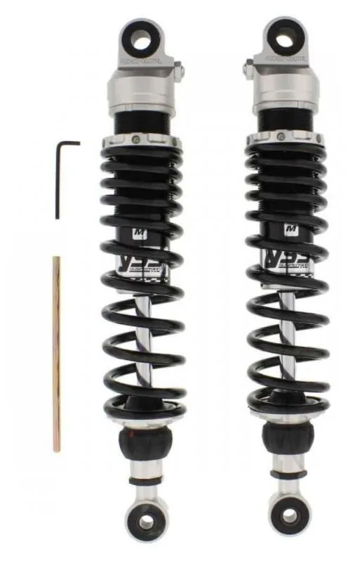 YSS Federbein Stoßdämpfer Stereo RZ362-350TRL-19-J mit ABE für KAWASAKI Z 900 A, Z 1000 J/A/MK2/ST/R2/H Injection/K Ltd, Z 1100 ST, Z1 900, ZR 750/1100 u.a. 1973 - 1995