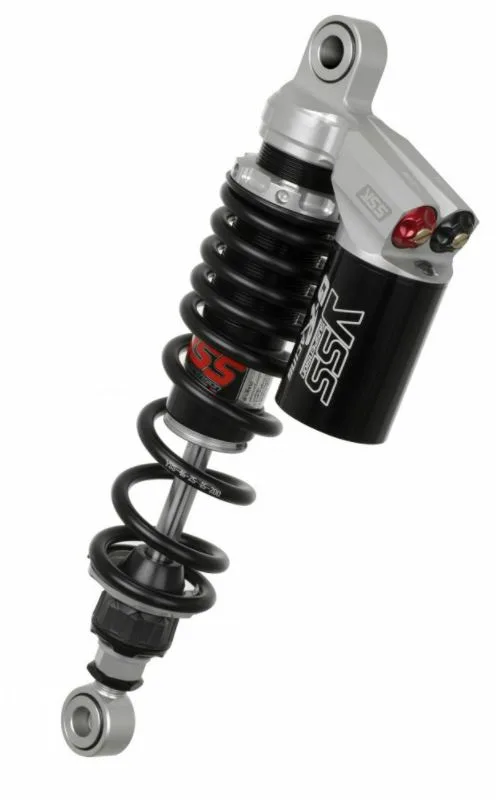 YSS Federbein Stoßdämpfer Mono RG362-350TRWL-19-J mit ABE für KAWASAKI Z 900 A, Z 1000 J/A/MK2/ST/R2/H Injection/K Ltd, Z 1100ST, Z1 900 u.a. 1973 - 1995 - SONDERBESCHAFFUNG