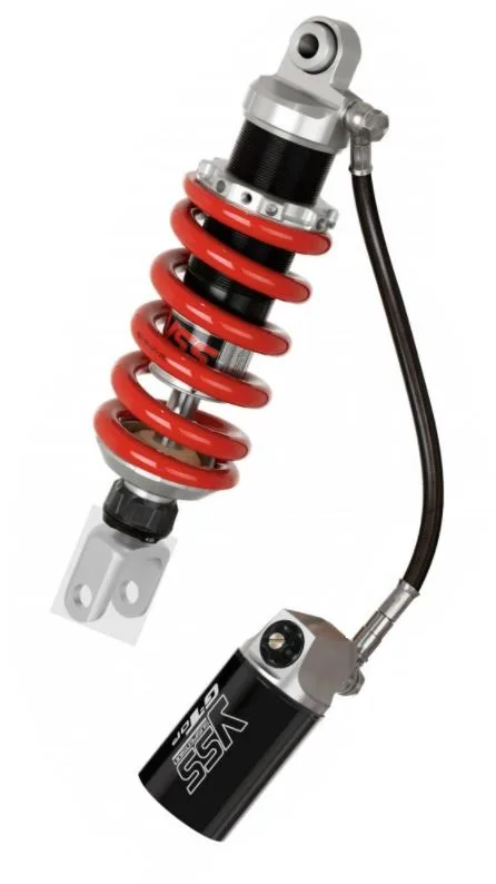 YSS Federbein Stoßdämpfer Mono MX456-315TRCL-46-J einstellbar mit ABE für KAWASAKI ZX 750 E Turbo 1984 - 1985 - SONDERBESCHAFFUNG