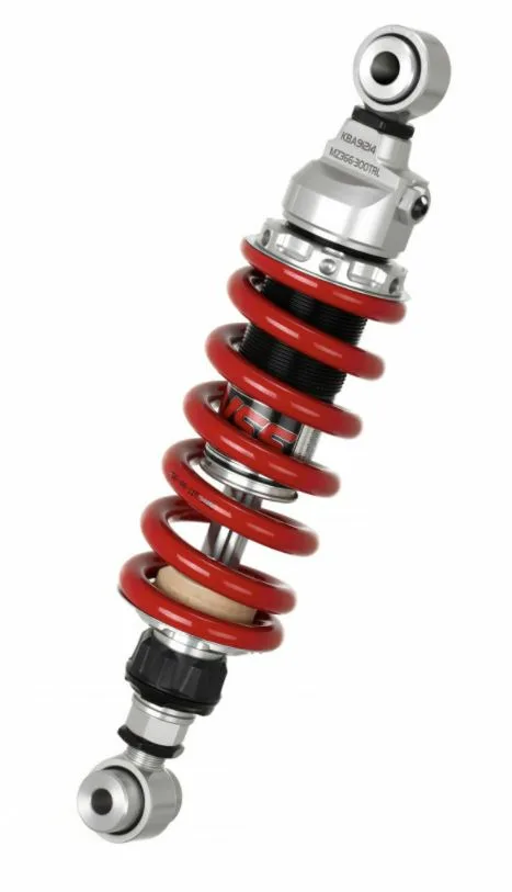 YSS Federbein Stoßdämpfer Mono MZ366-300TRL-57 mit ABE für HONDA NSR 250 R/R SP/R SE 1990 - 1993 - SONDERBESCHAFFUNG