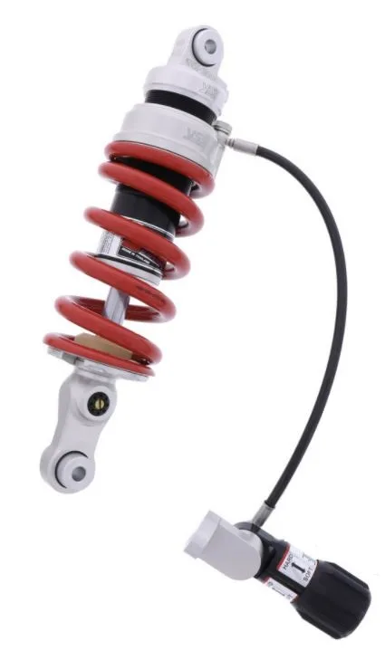YSS Federbein Stoßdämpfer Mono MZ456-305H1TR-34-X mit ABE für HONDA NC 750 XA ABS/XD DCT ABS 2014 - 2016