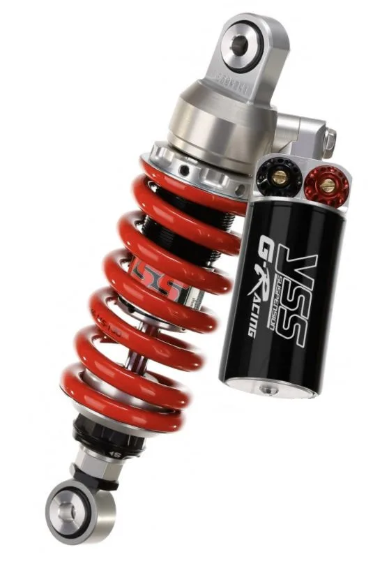YSS Federbein Stoßdämpfer Mono MG362-250TRWL-19I-J einstellbar mit ABE für HONDA MSX 125 2013 - 2016