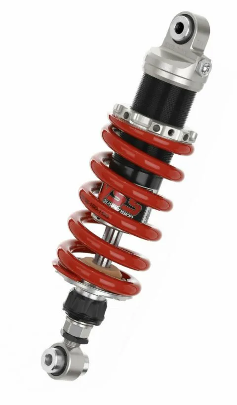 YSS Federbein Stoßdämpfer Mono MZ456-310TRL-31-X mit ABE für HONDA CBR 1000 R/RA ABS 2008 - 2016 - SONDERBESCHAFFUNG