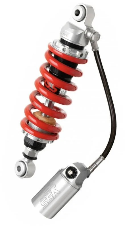YSS Federbein Stoßdämpfer Mono MX366-295TRCL-14-J einstellbar mit ABE für HONDA CBR 250 R/RA ABS 2011 - 2015 - SONDERBESCHAFFUNG